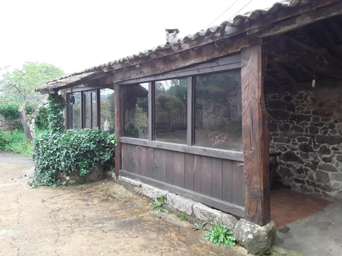 Casa De Campos Silleda Ngoại thất bức ảnh