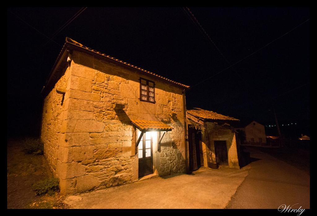 Casa De Campos Silleda Ngoại thất bức ảnh