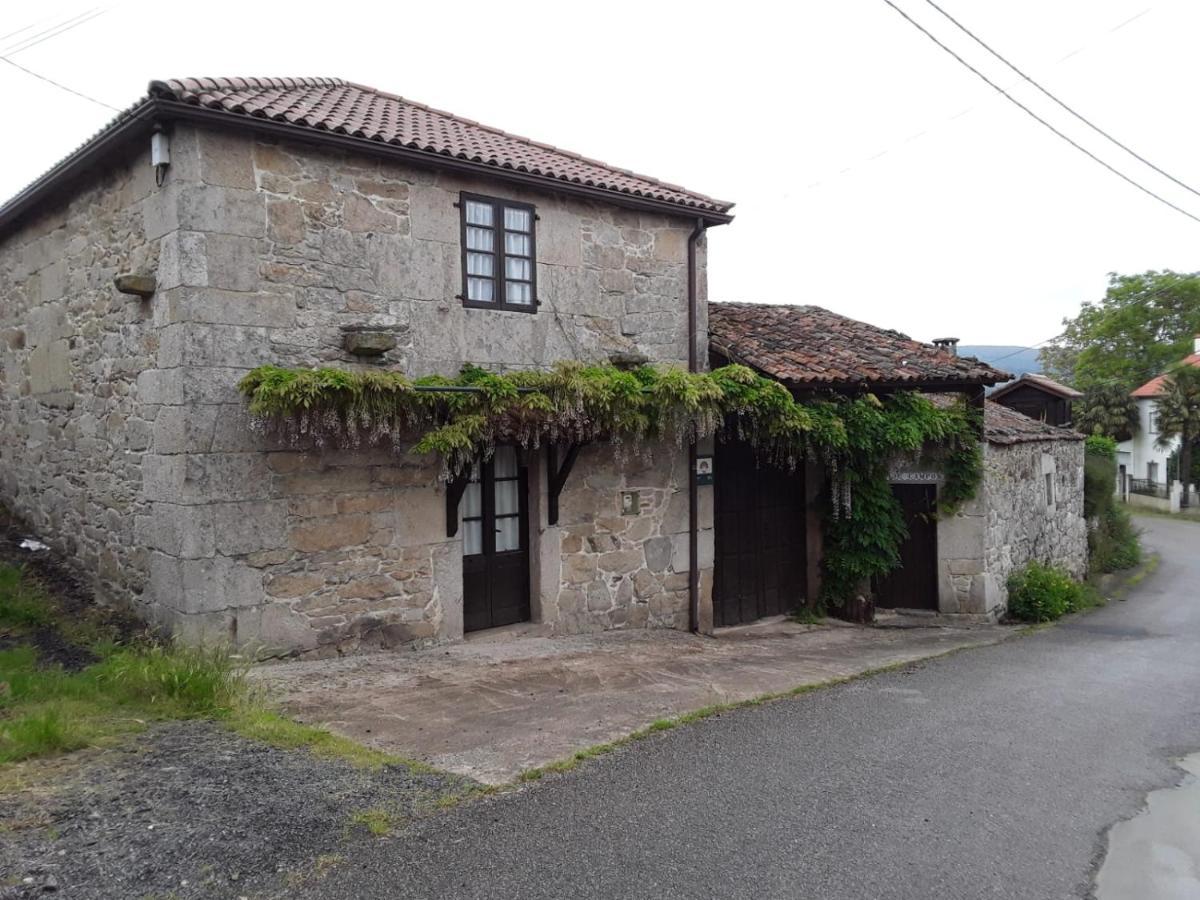 Casa De Campos Silleda Ngoại thất bức ảnh