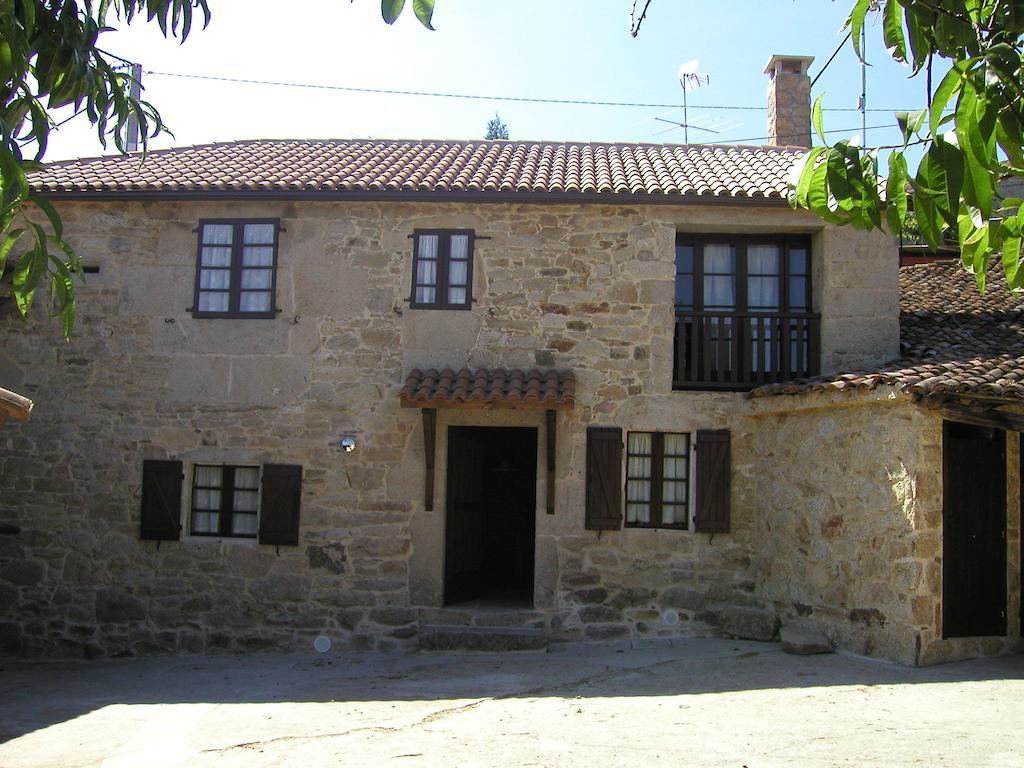 Casa De Campos Silleda Ngoại thất bức ảnh