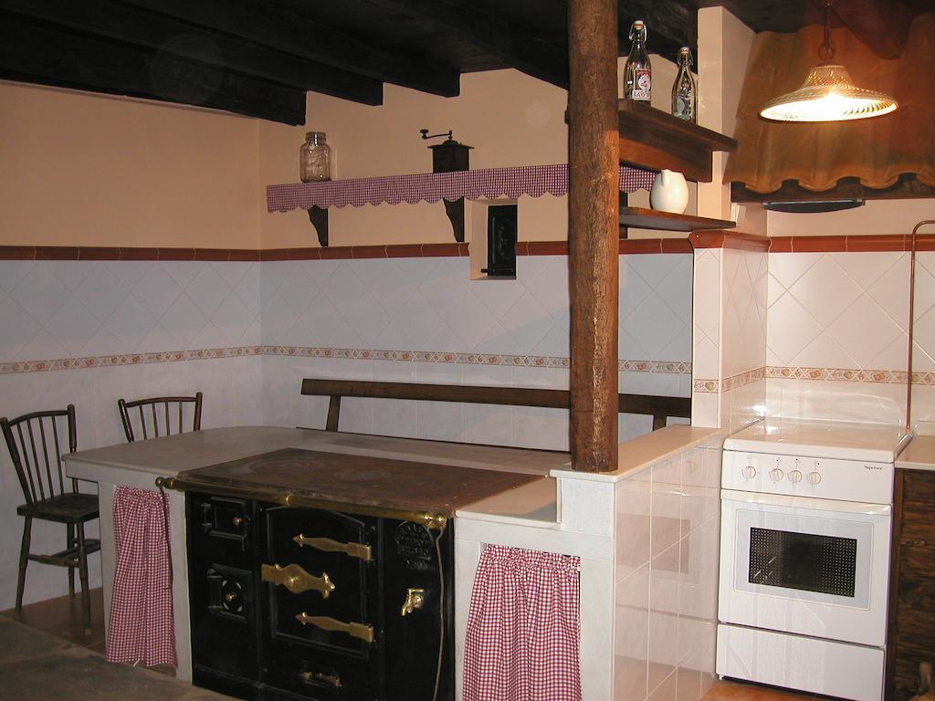 Casa De Campos Silleda Phòng bức ảnh