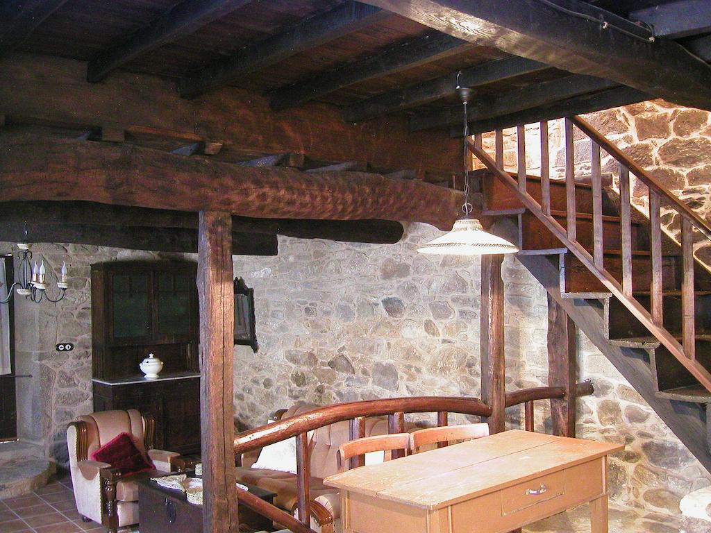 Casa De Campos Silleda Ngoại thất bức ảnh
