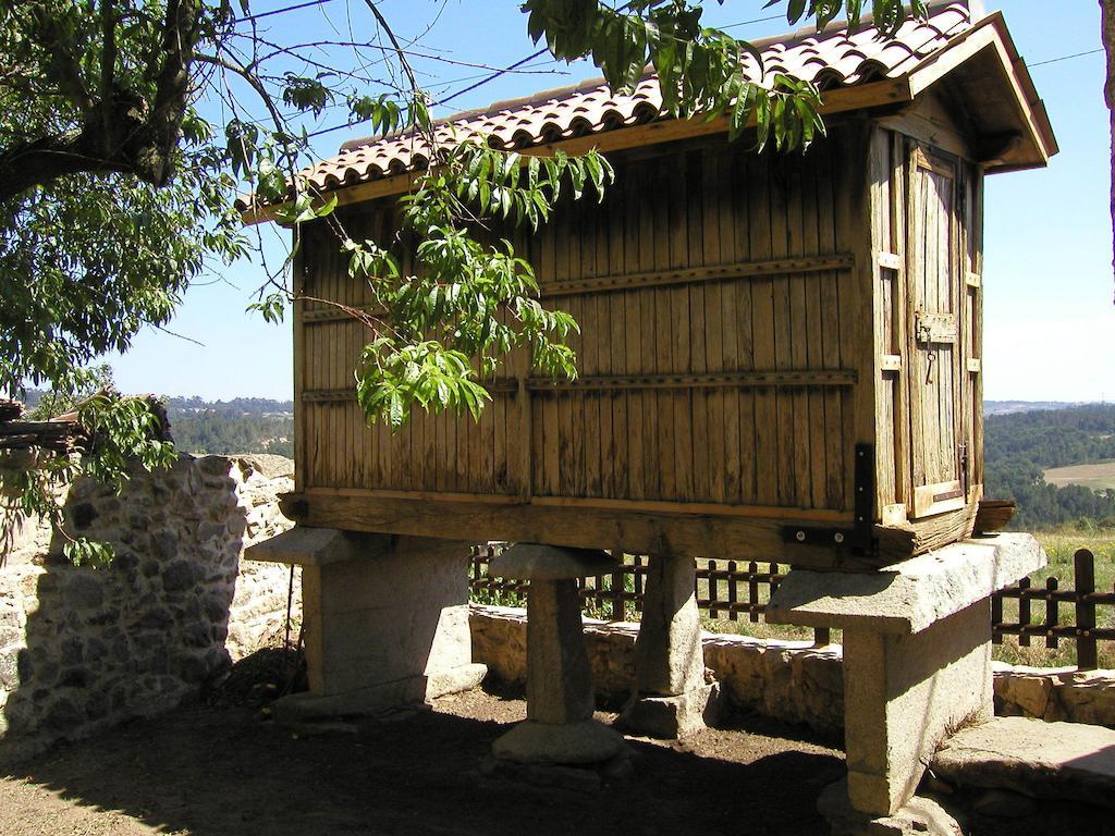 Casa De Campos Silleda Phòng bức ảnh